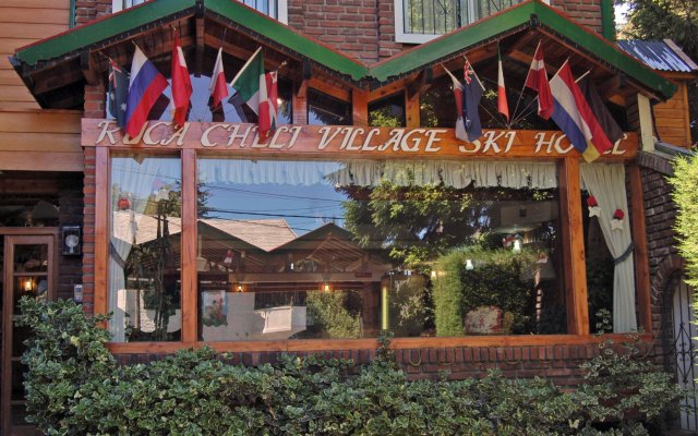 Ruca Cheli Village Ski Hotel