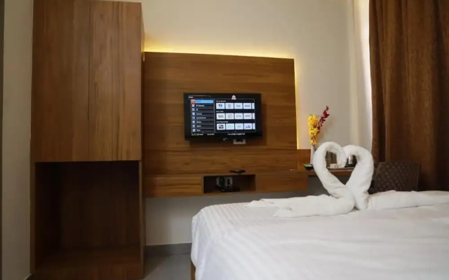 Silverkey Hotel Yelahanka