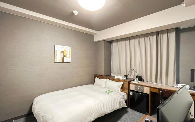 Hotel Route-Inn Dai-Ni Nagano – Guest Rooms – Nagano