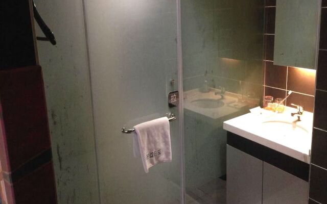 Badi Hotel E Home Inn Kunming South Asian Style Br