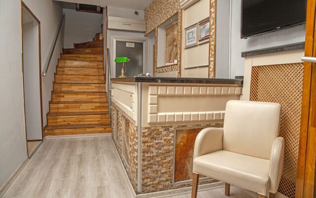 TULPAR PALAs HOTEL