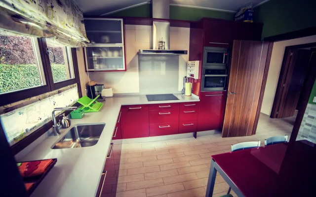 El Mirador de la Toba