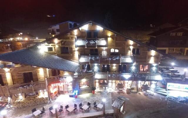 Chalet Hotel du Mont Charvin