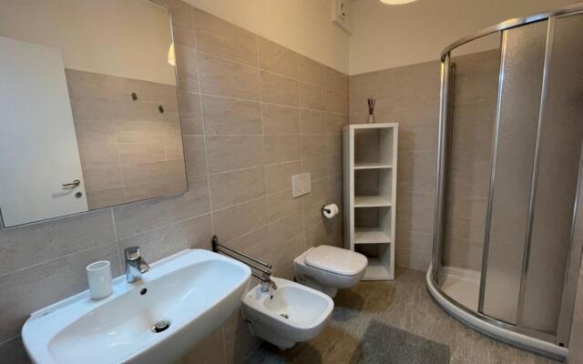 Three-room apartment.-San Michele 2