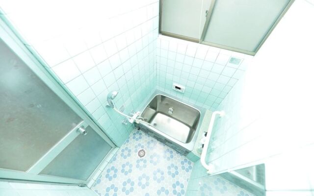 Brick House Near Osaka Castle 217-1