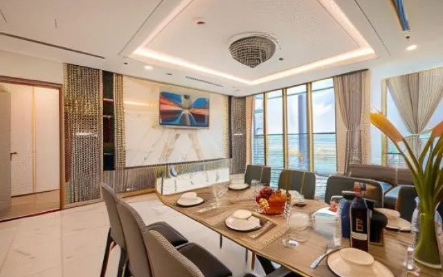 The Landmark 81 Residences Luxury Suites