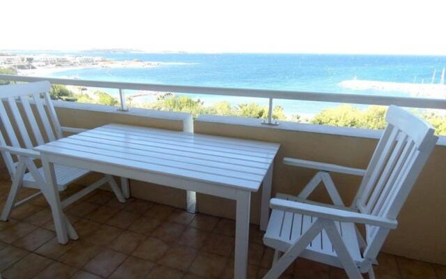 Appartement Six-Fours-les-Plages, 3 pièces, 4 personnes - FR-1-316-73