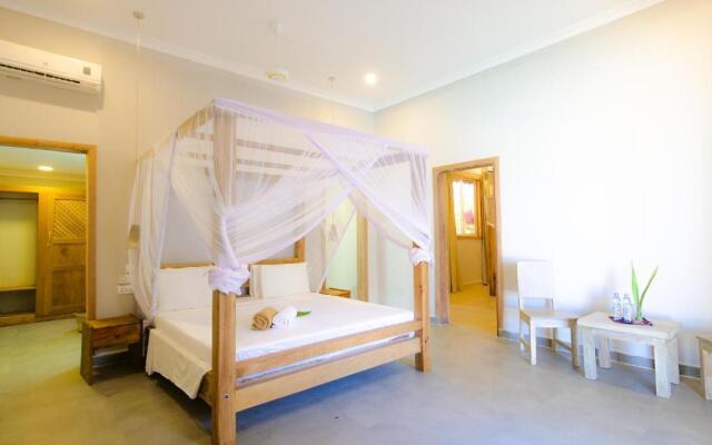 Paje Beach Apartments & Hotel