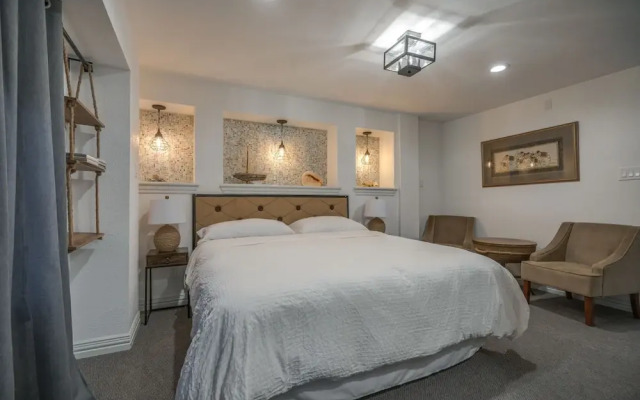 Houston Towers Inn Downtown Museum District Med. Ctr NRG - Adults Only