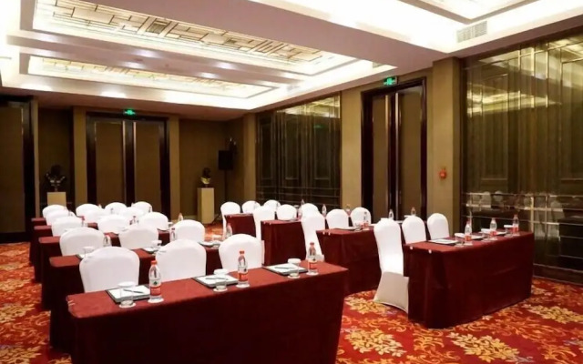 Venice Jianguo Hotel Dandong