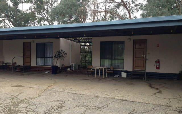 Wangaratta North Family Motel