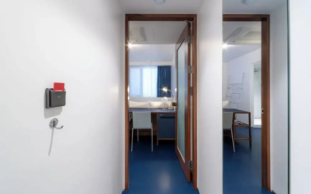 Small House Big Door Myeongdong