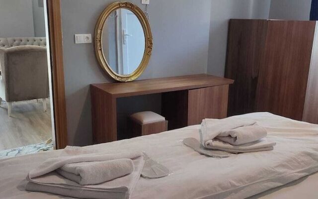 Çeti̇n Rezi̇dans Otel