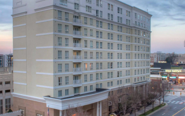 Residence Inn by Marriott Charlotte Uptown