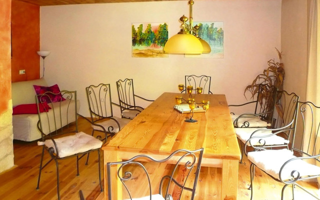 Apartment in Alsace With Private Terrace