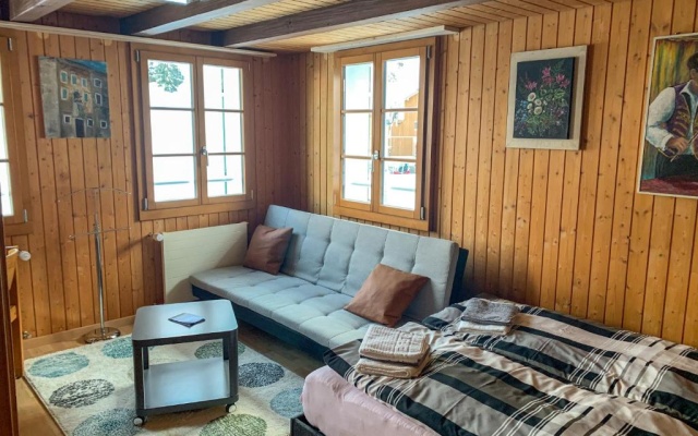 Szilvias Bergwiesenblick - Emmetten ganze Etage - 4 Zimmer – Guest Rooms – Emmetten