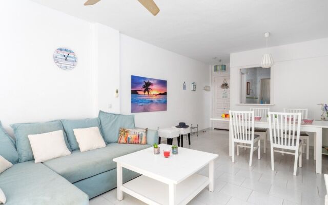 Wonderful apartment with sea view