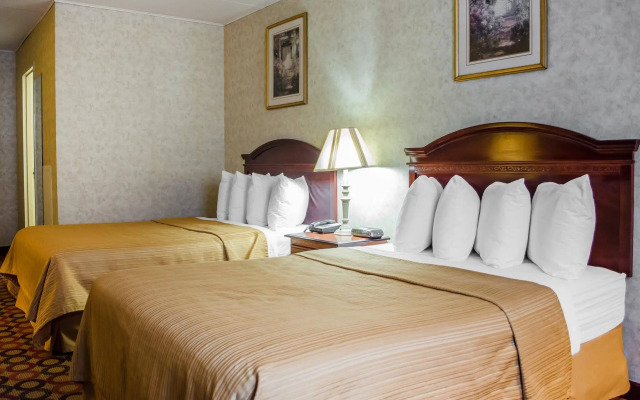 Quality Inn Enola - Harrisburg