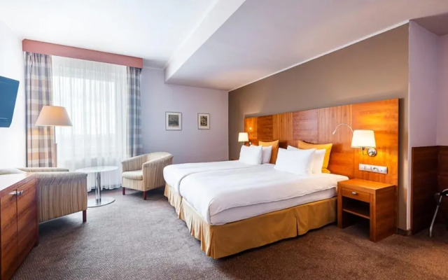 Fitness Centrum Crowne Plaza