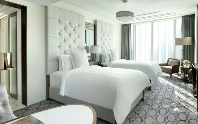 Four Seasons  Abu Dhabi at Al Maryah Island