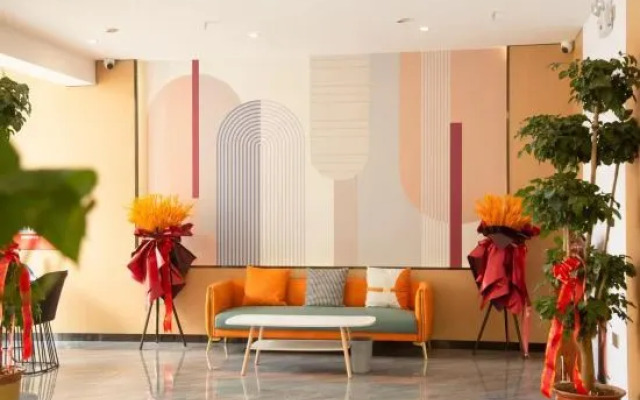 Shankee Hotel (Shangqiu High-speed Railway Station)