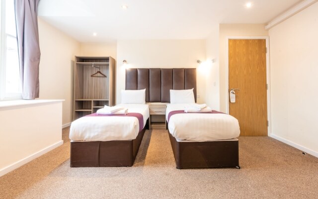 Stafford Hotel