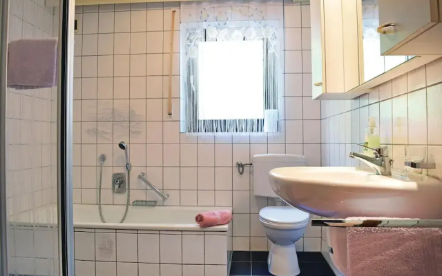 Stunning Apartment in Untergriesbach With 3 Bedrooms and Wifi