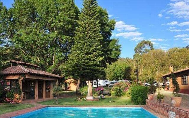 Villa Patzcuaro Garden Hotel & RV Park