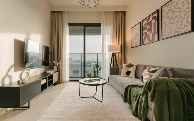The MarQ Luxury Apartment Distrist 1