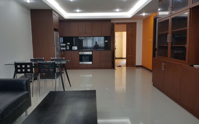 A Large 1 Bedroom Pattaya City Centre