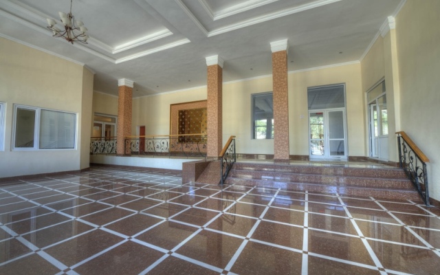 Nevrologicheskij Sanatorij Gjuneshli