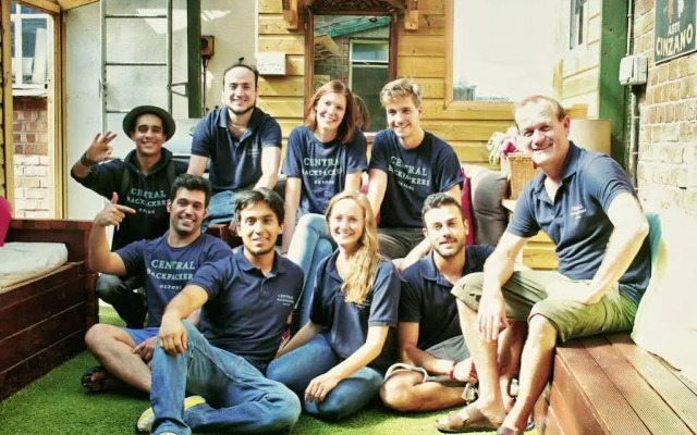 Central Backpackers