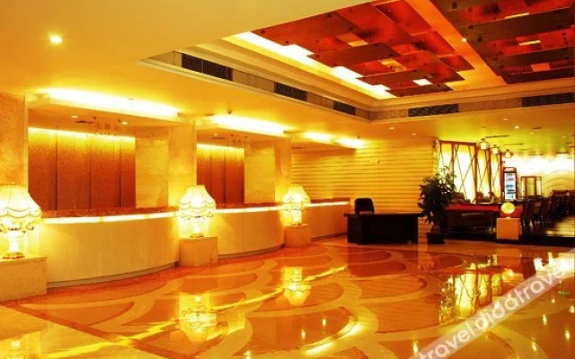 Shantou jia and sea View Hotel
