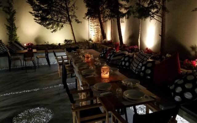 Evia Silence Boutique Hotel