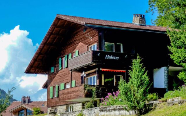 Chalet Helene Wengen 25223