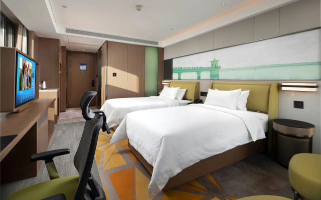 Hampton by Hilton Changchun Ziyou Road – Guest Rooms – Changchun