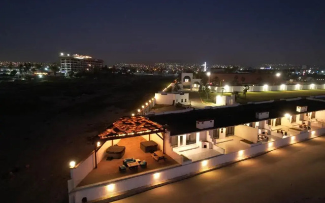 Quinta Pacifica Beachfront Villas