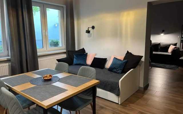 “ApartCalm - like at Home” – close to Subway