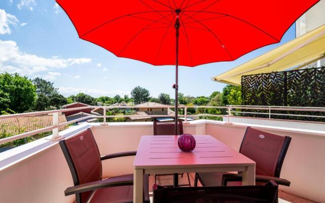 Nouveau appartement neuf avec balcon