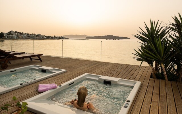 Domus Aqua, Member of Domus Elegance Collection