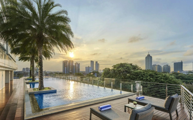 Oakwood Suites La Maison Jakarta
