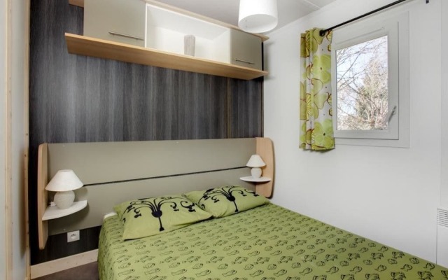 Camping les Vernières