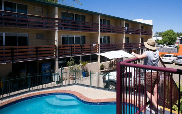 Airlie Beach YHA