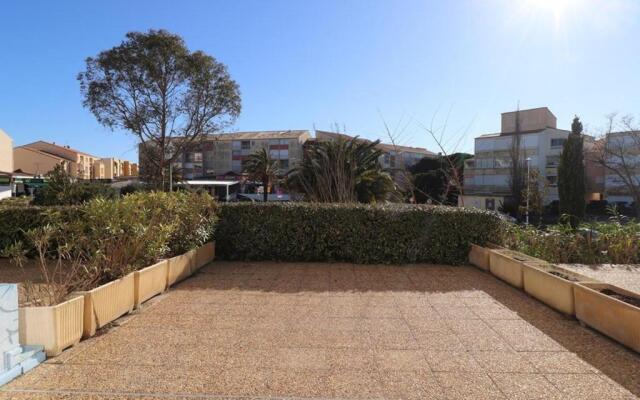 Appartement Le Grau-du-Roi, 2 pièces, 4 personnes - FR-1-307-139