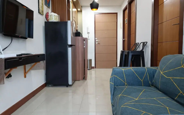Comfortable 2Br Apartment At Vida View Makassar