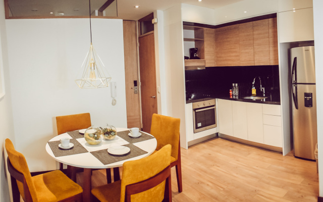 Hemma Bogotá Country Luxury Suites Hotel