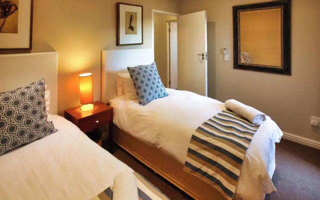Ellefsen Golf Suite 123, Langebaan 4-sleeper