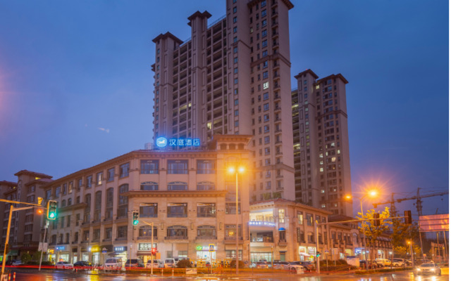 Hanting Hotel Shanghai Fengxian Xincheng Nanfeng Road