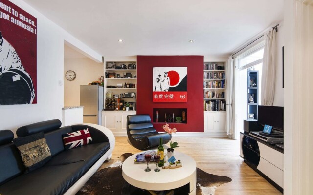 The Chesterton Road Apartment - FCA