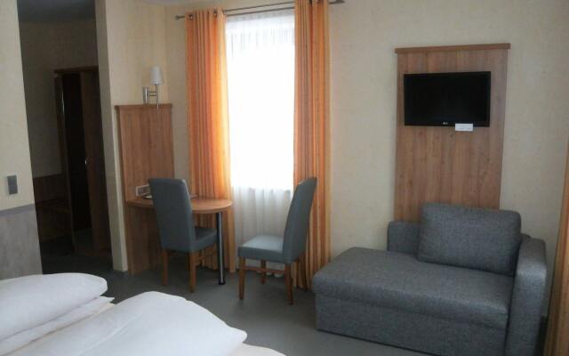 Hotel Garni Illertal